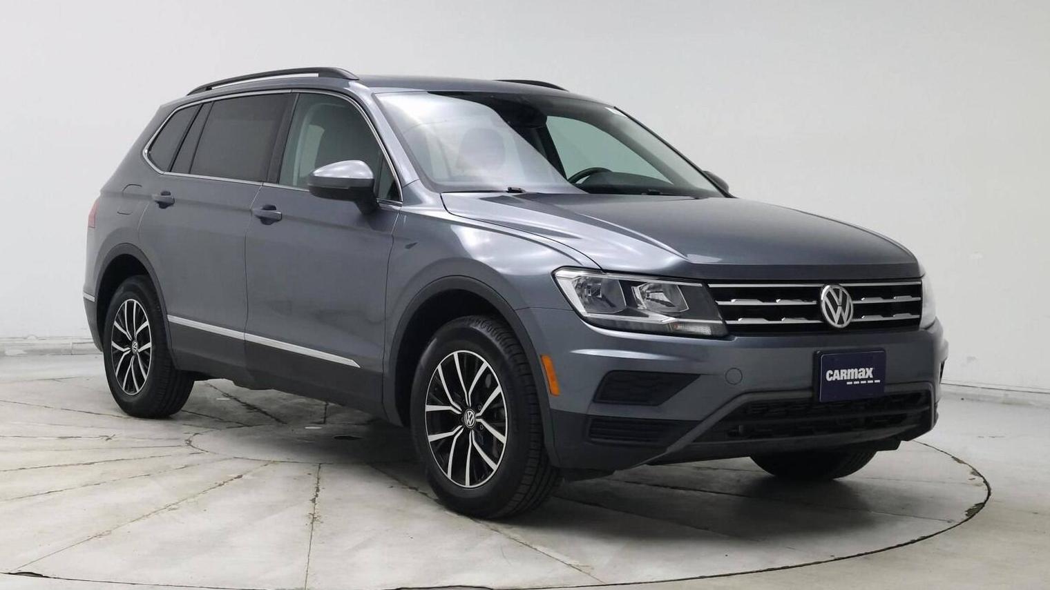 VOLKSWAGEN TIGUAN 4MOTION 2021 3VV2B7AX5MM043650 image